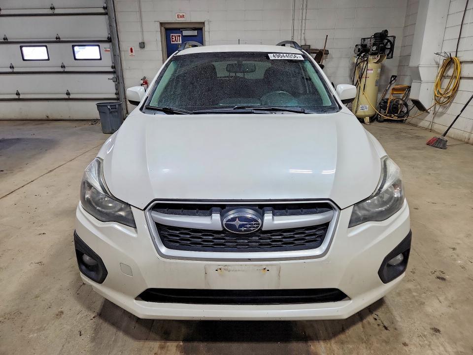 2014 Subaru Impreza Sport Premium