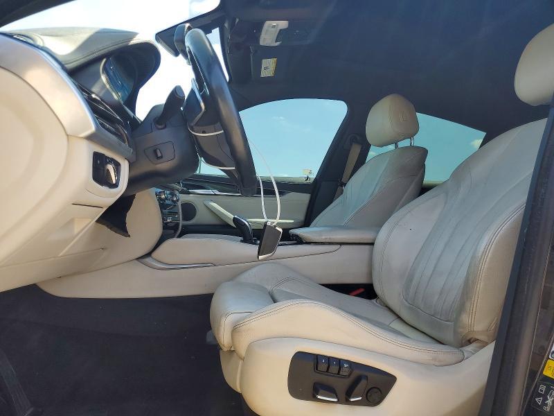 2016 BMW X6 Xdrive35i