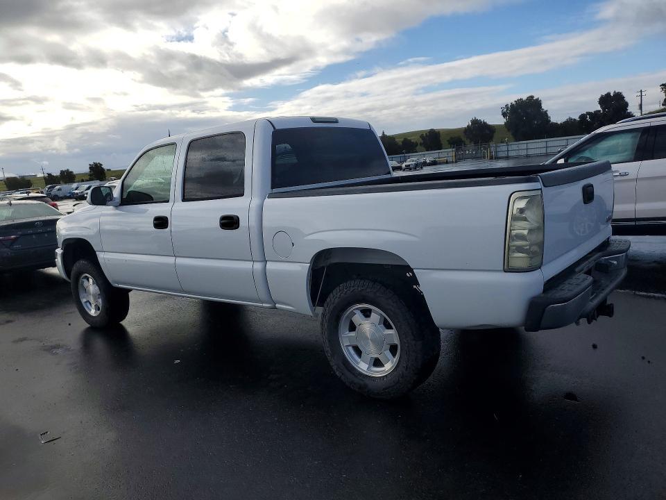 2004 GMC New Sierra K1500