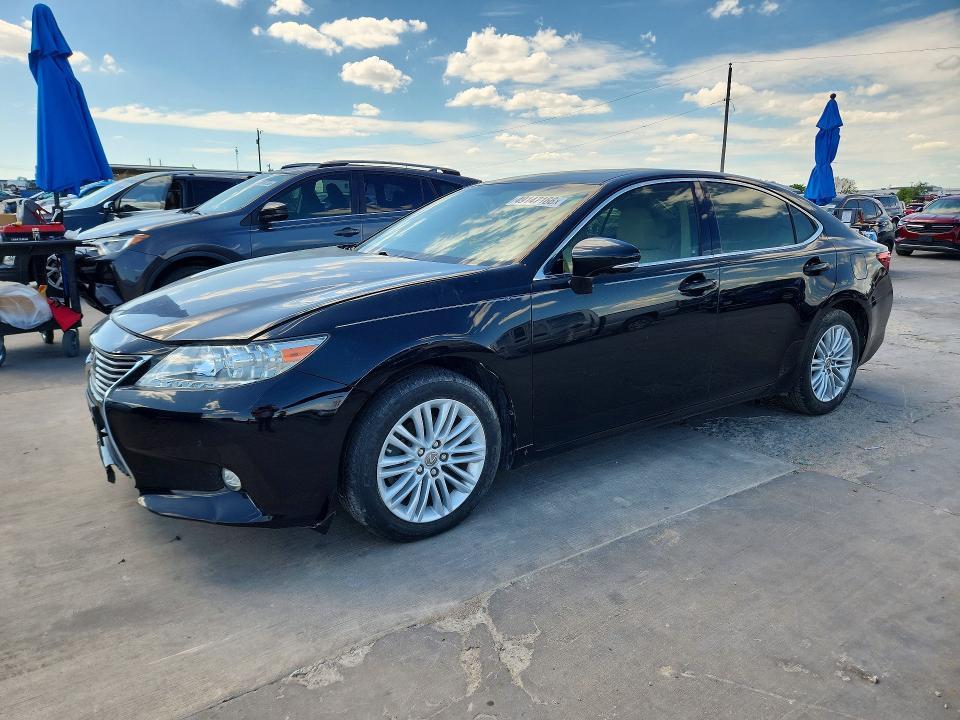 2014 Lexus Es 350 Base