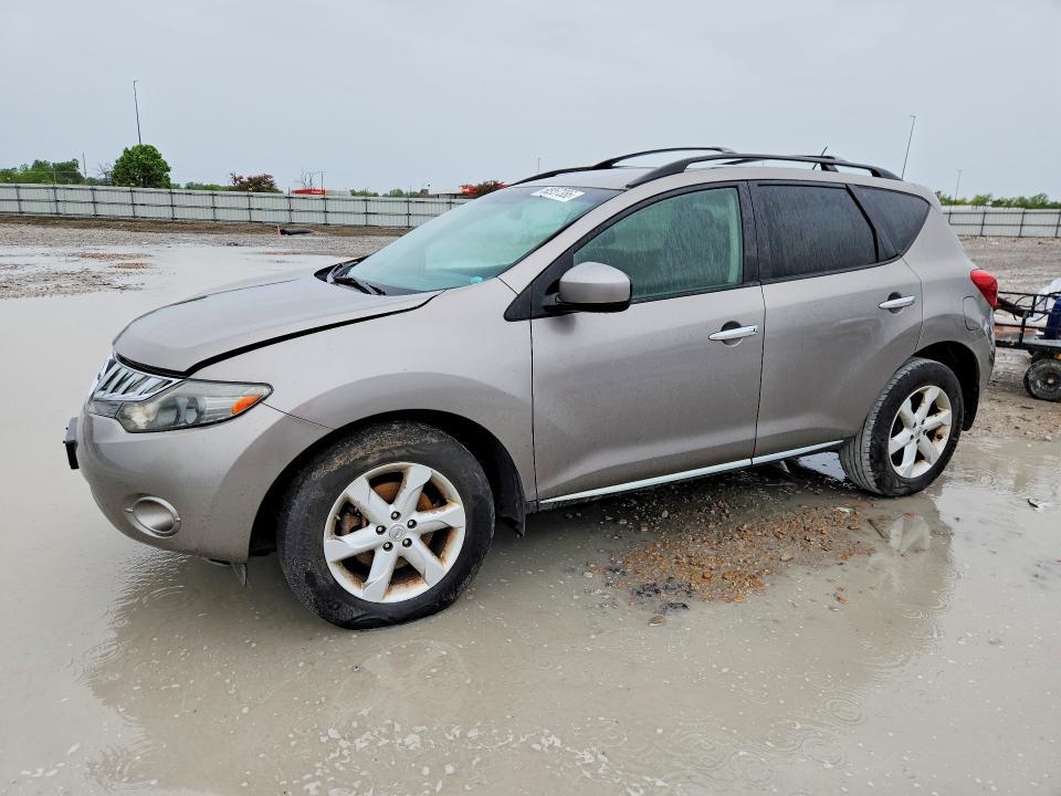2009 Nissan Murano s