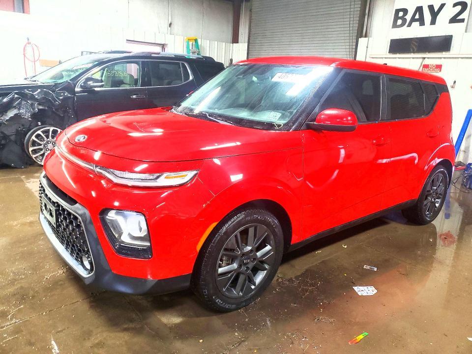 2020 KIA Soul ex
