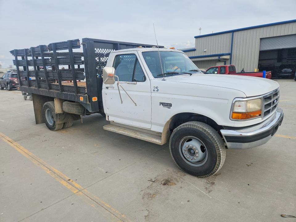1996 Ford F Super Duty