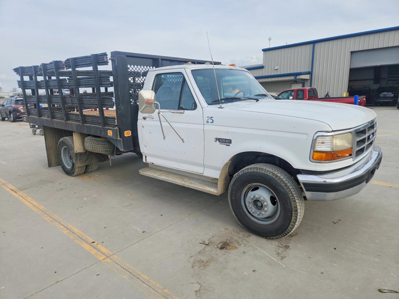 1996 Ford F Super Duty