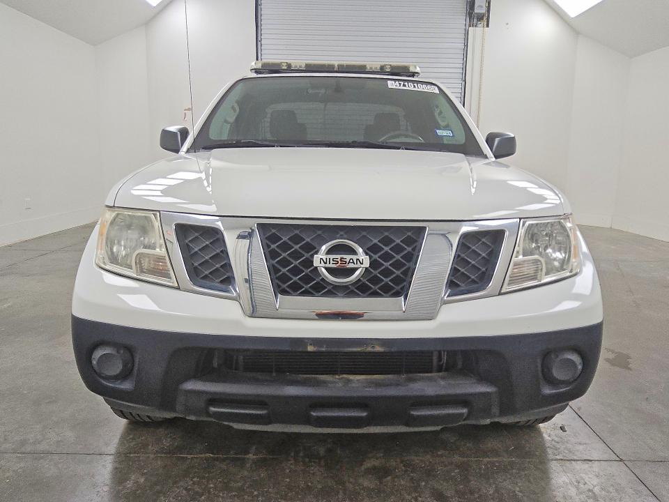 2016 Nissan Frontier S