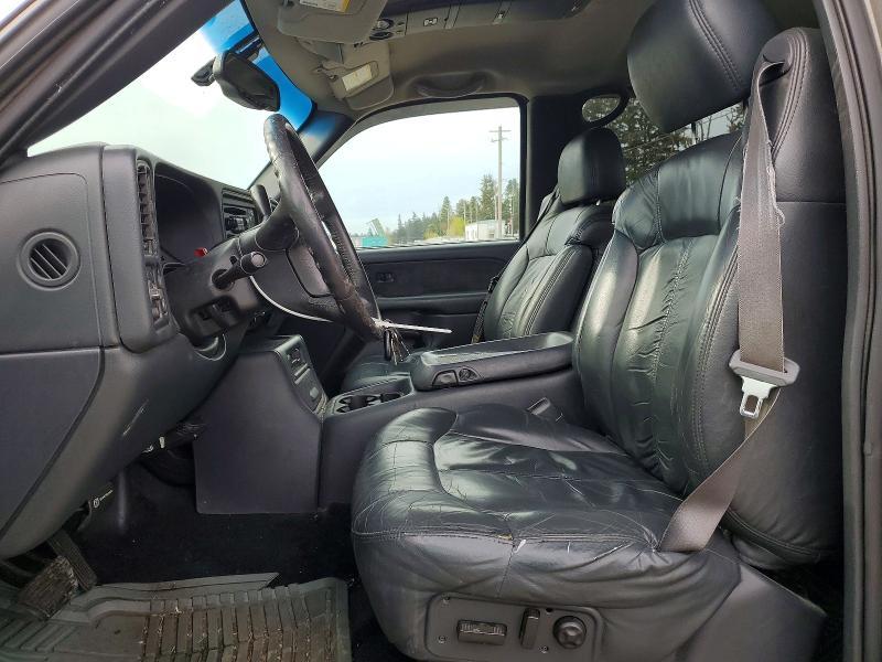 2001 GMC Sierra K2500 Heavy Duty