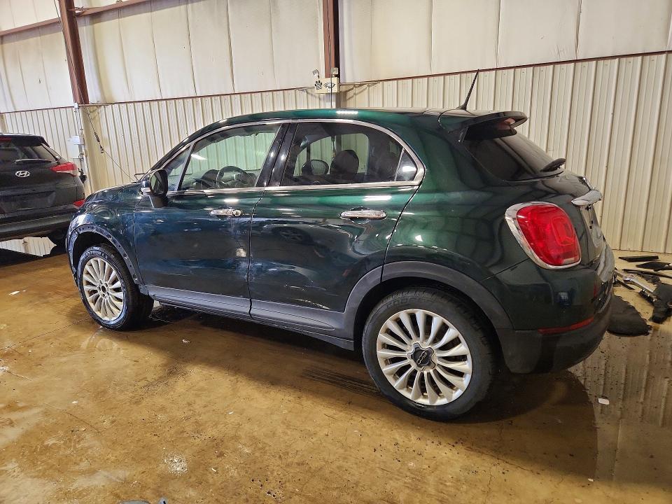 2016 Fiat 500x Lounge