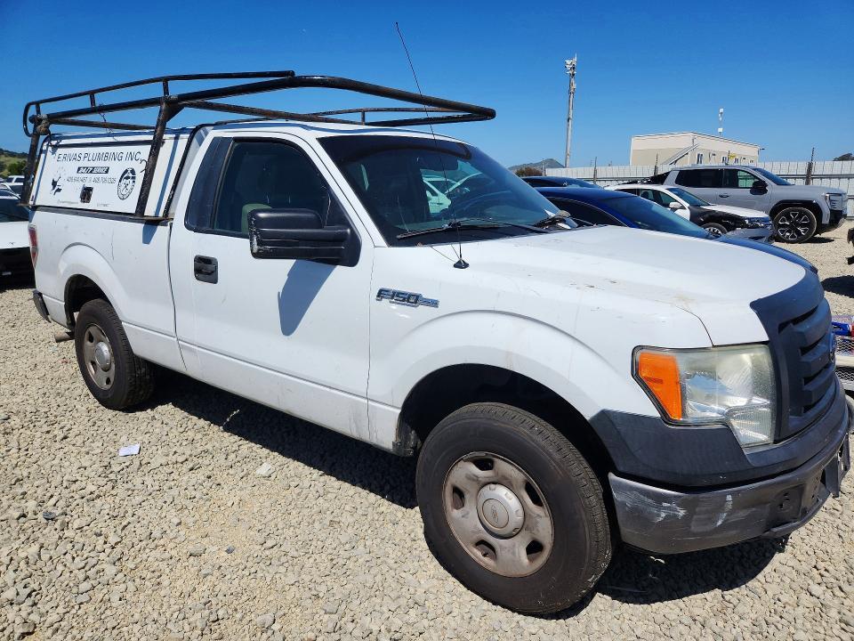 2009 Ford F150