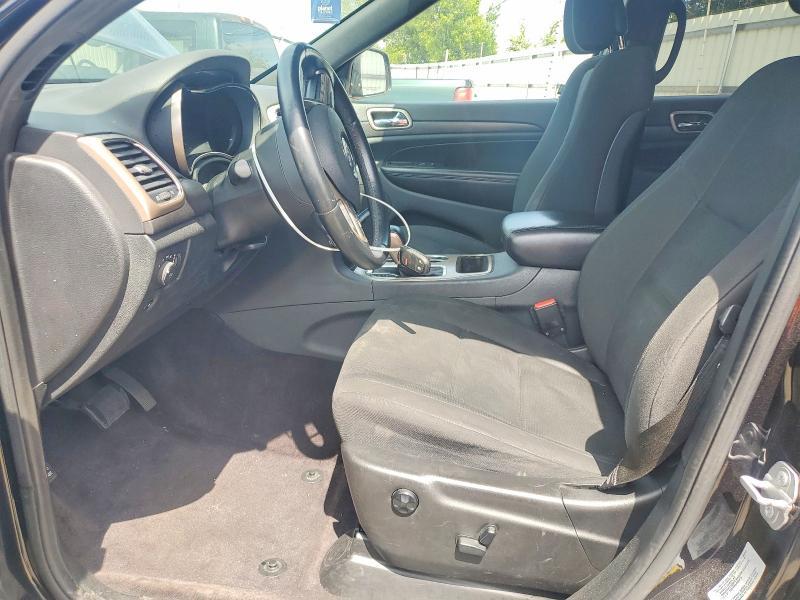 2016 Jeep Grand Cherokee Laredo