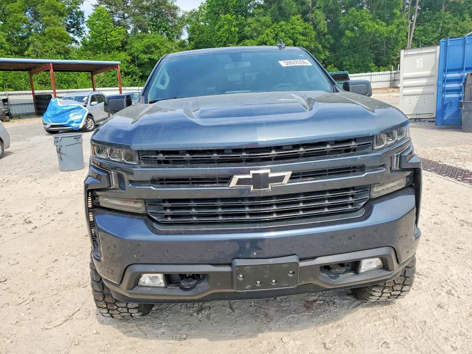 2019 Chevrolet Silverado K1500 RST