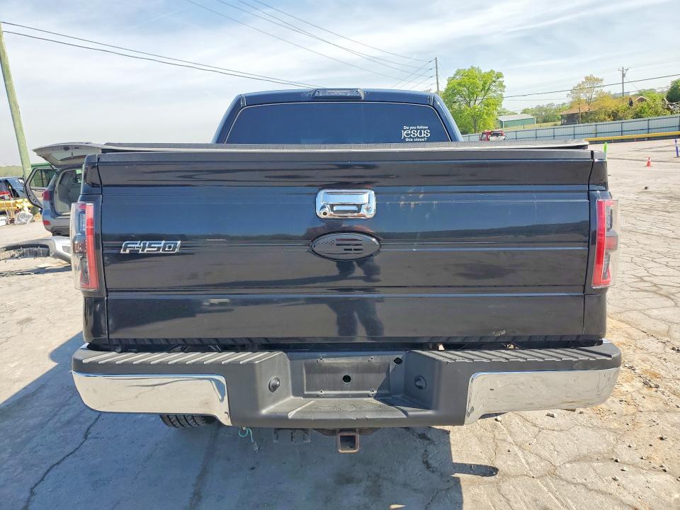 2009 Ford F150 Supercrew