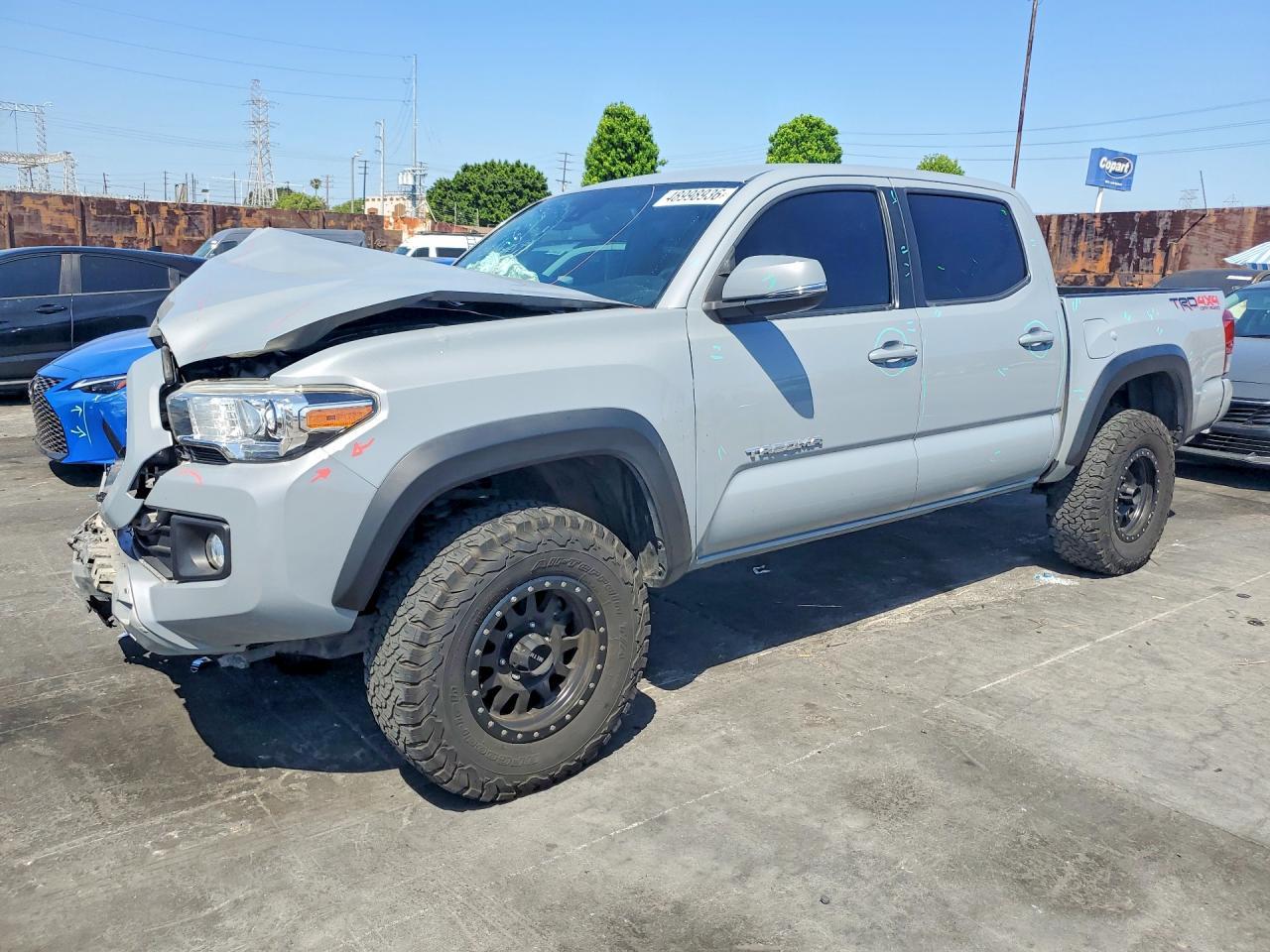 2018 Toyota Tacoma TRD OFF-Road