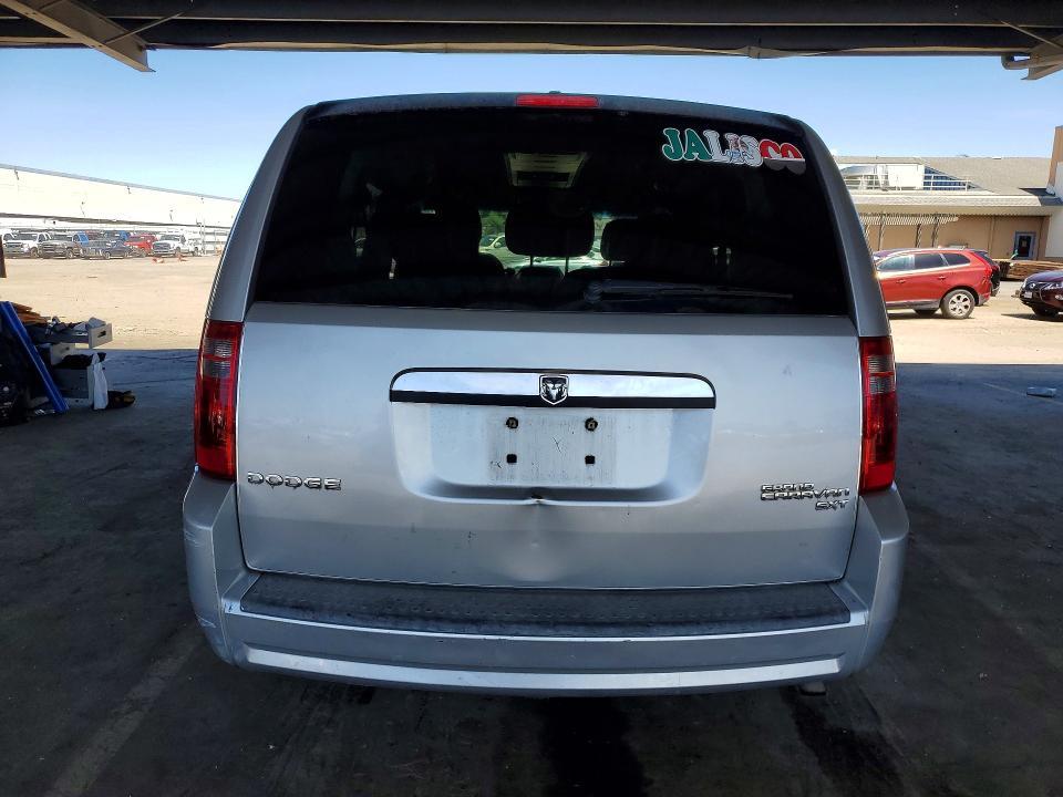 2010 Dodge Grand Caravan sxt