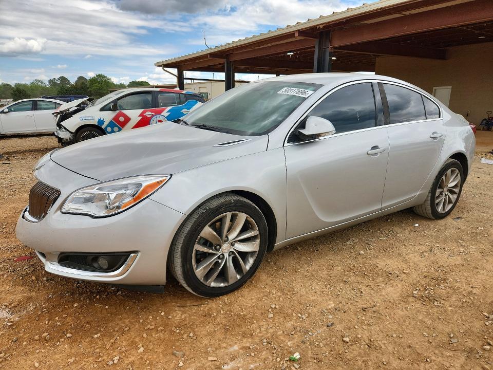 2016 Buick Regal