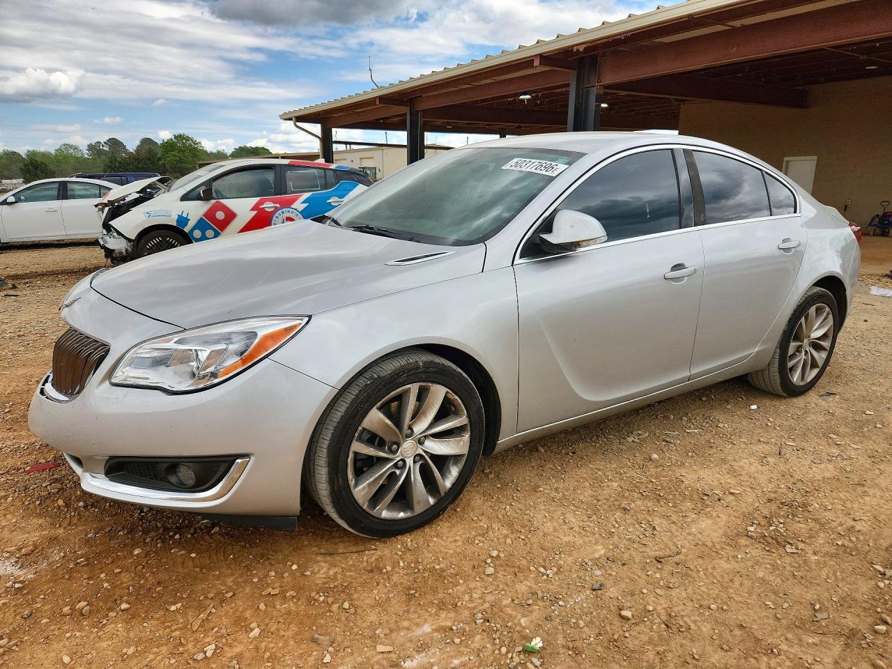 2016 Buick Regal