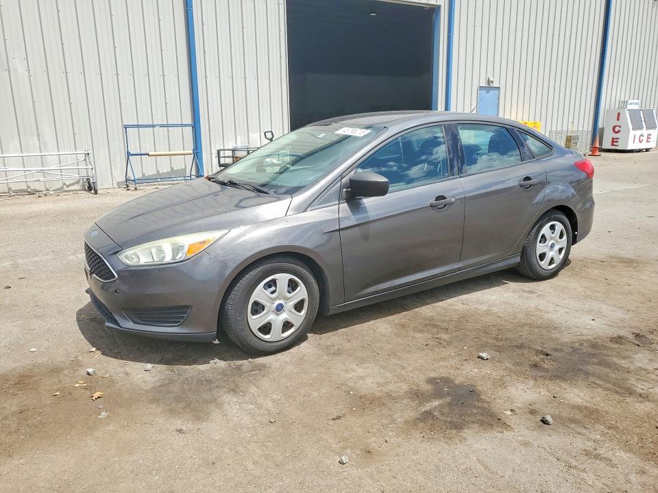 2015 Ford Focus s