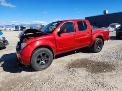 2014 Nissan Frontier PRO-4X en venta en Magna, UT
