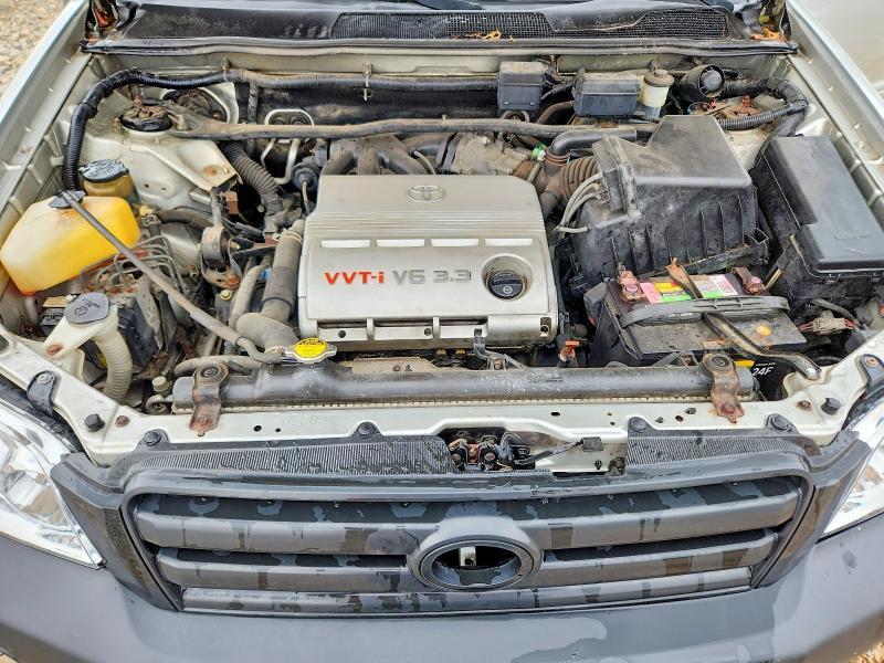 2004 Toyota Highlander Base