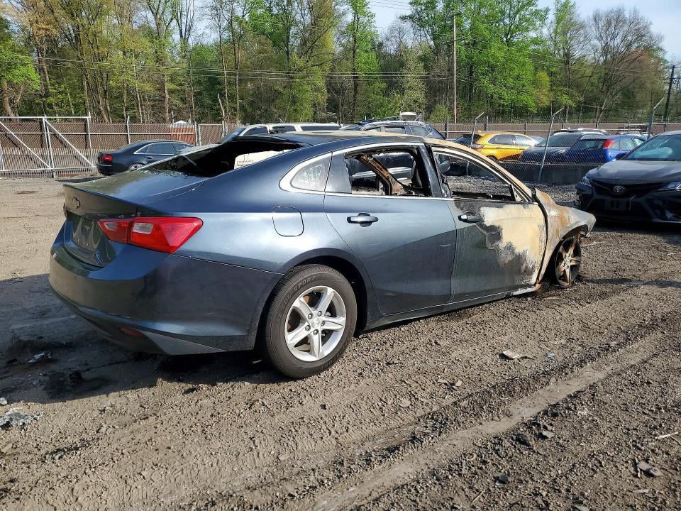 2020 Chevrolet Malibu ls