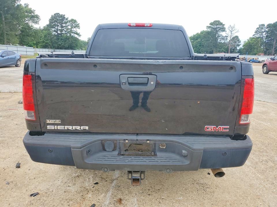 2011 GMC Sierra C1500 Denali