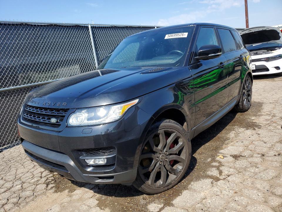 2014 Land Rover Range Rover Sport sc