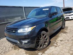 2014 Land Rover Range Rover Sport sc for sale in Woodhaven, MI