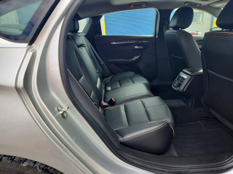 2015 Chevrolet Impala ltz