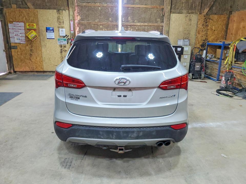 2013 Hyundai Santa fe Sport 2.0t