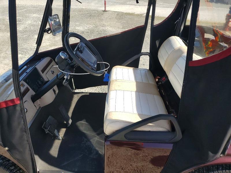 2012 Clubcar Car Golf Cart