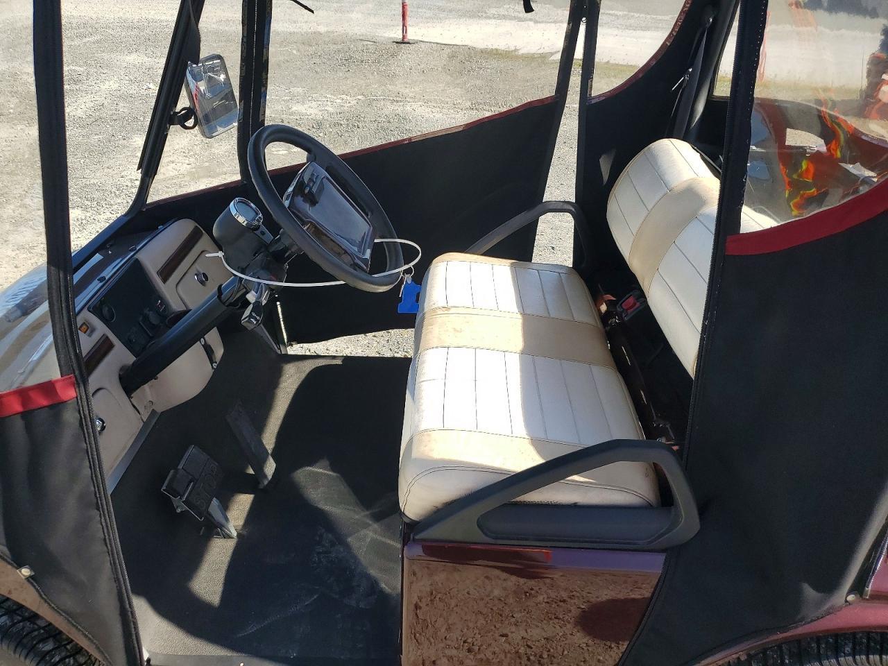 2012 Clubcar Car Golf Cart