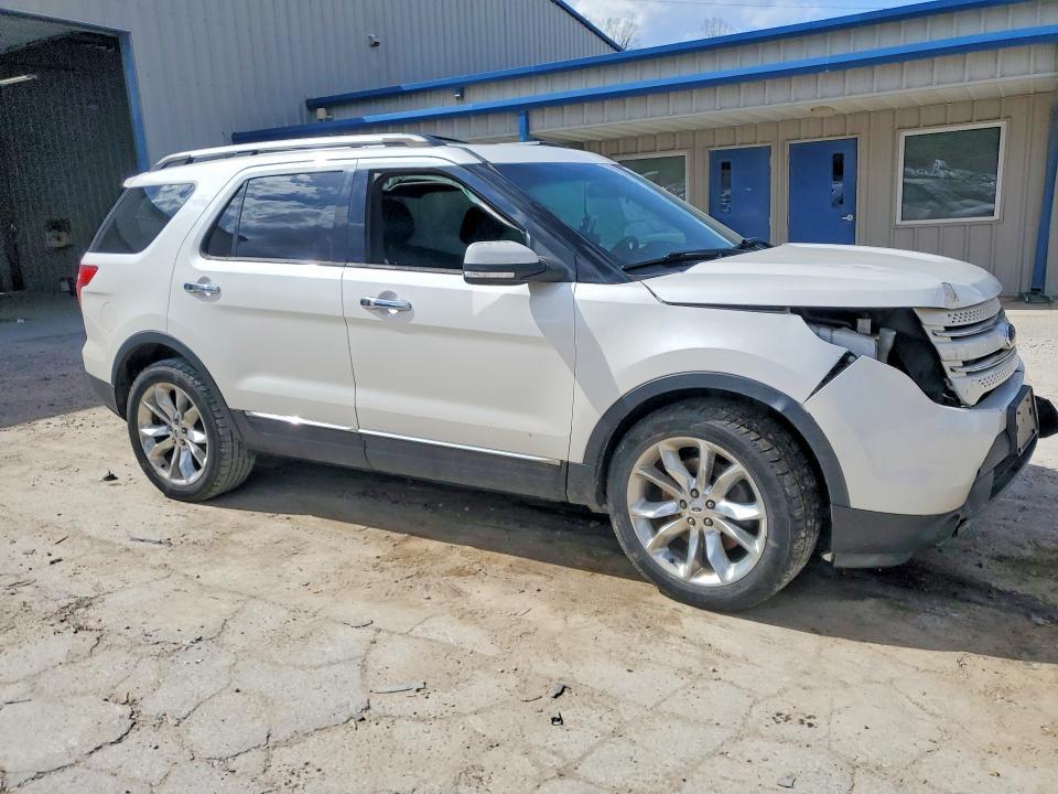 2014 Ford Explorer