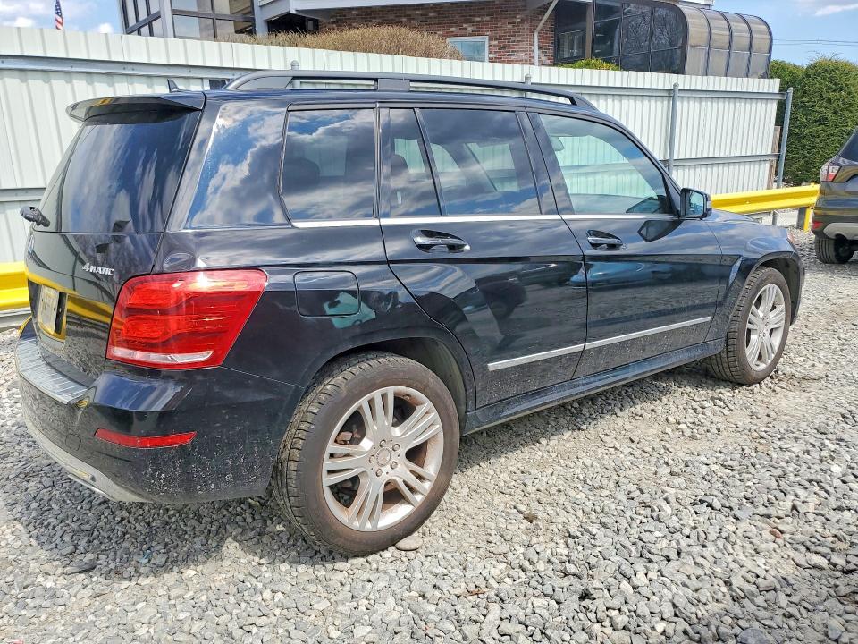 2015 Mercedes-Benz Glk 350 4matic