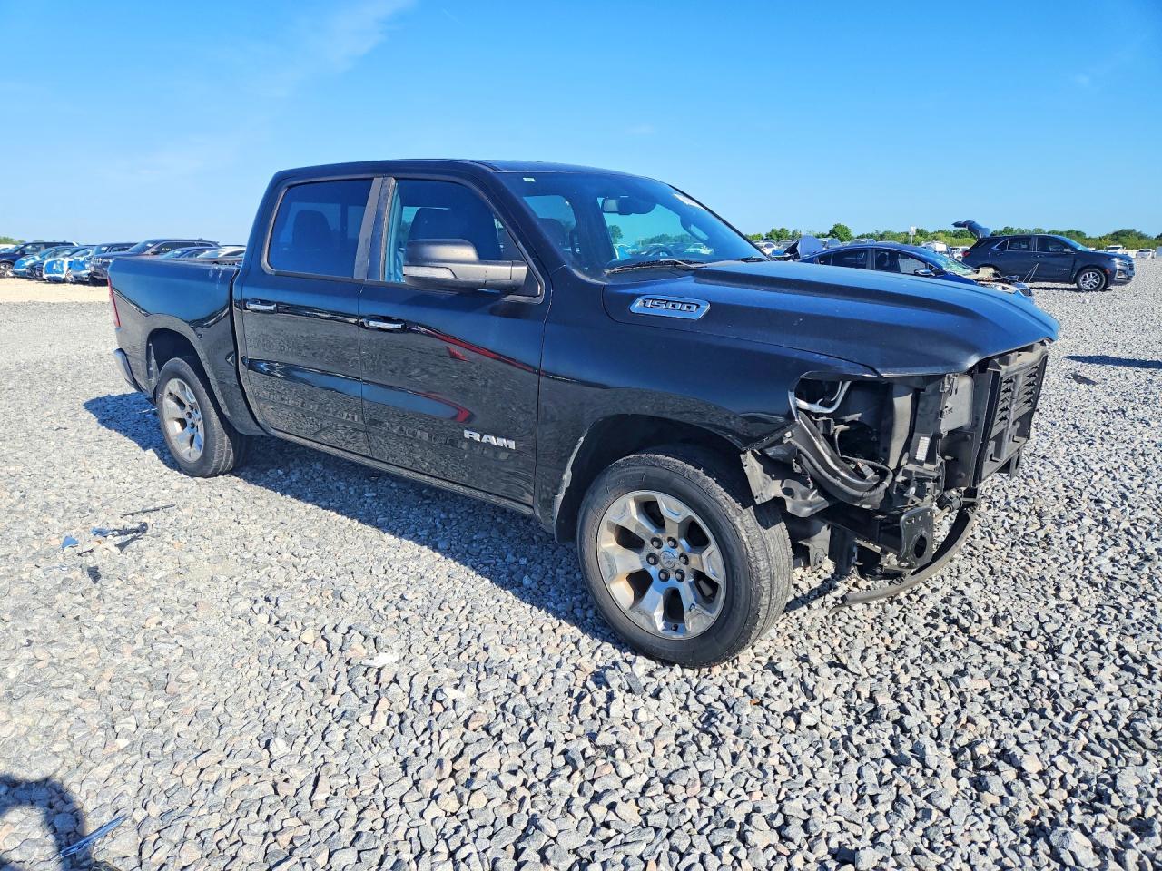 2019 Dodge RAM 1500 BIG Horn