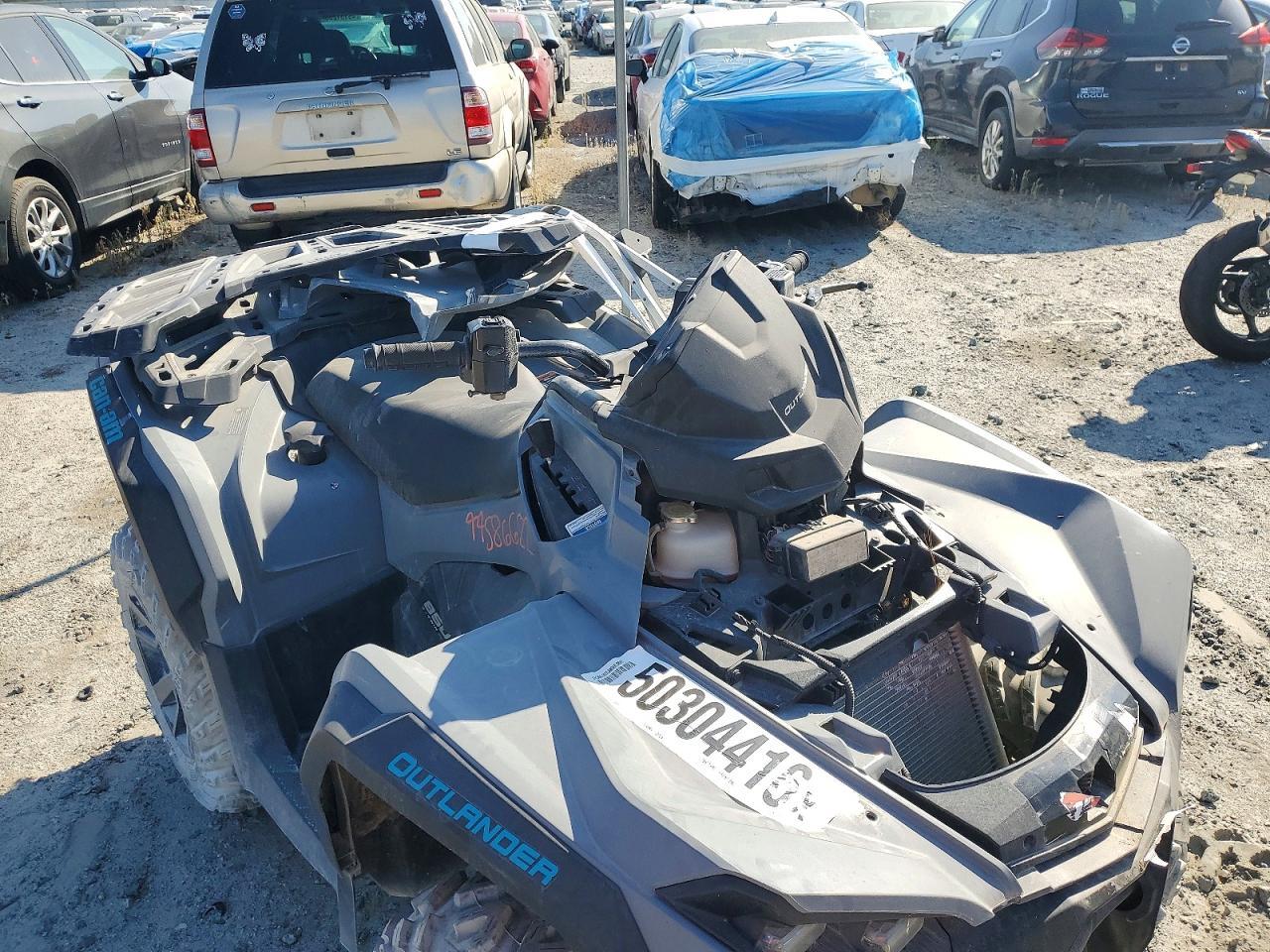 2024 Can-Am Outlander 850 ATV