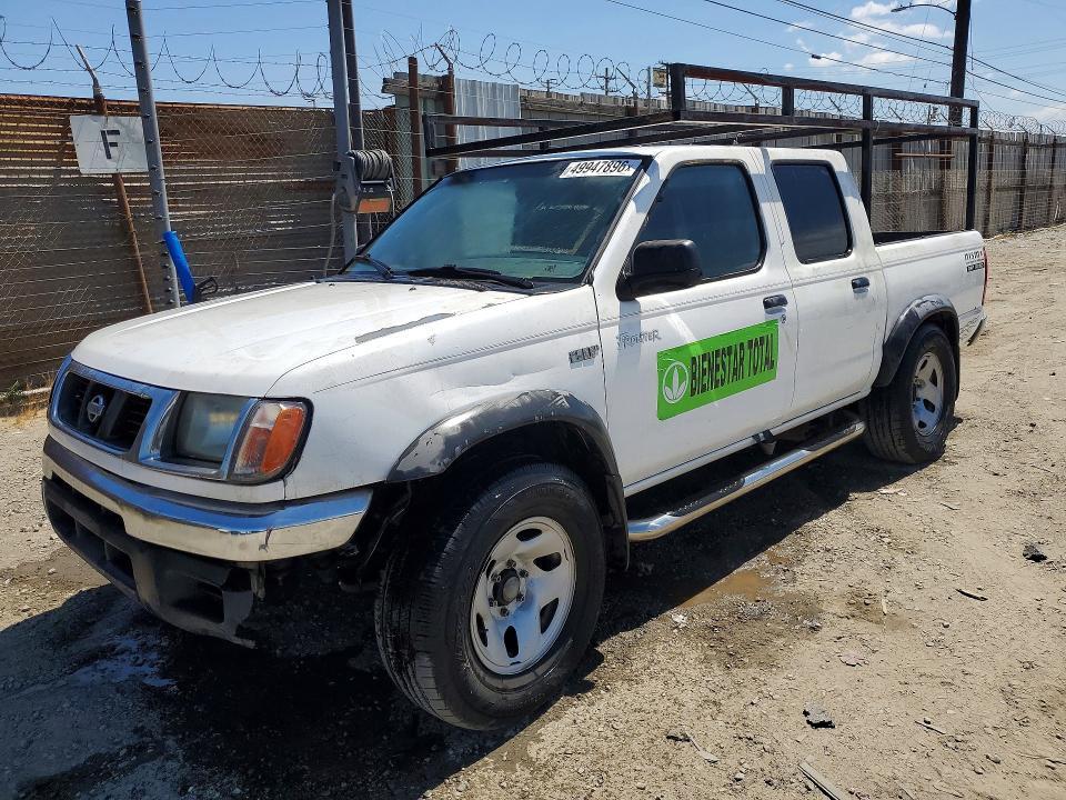 2000 Nissan Frontier xe