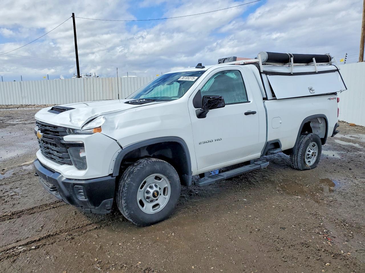 2024 Chevrolet Silverado Utility / Service Truck