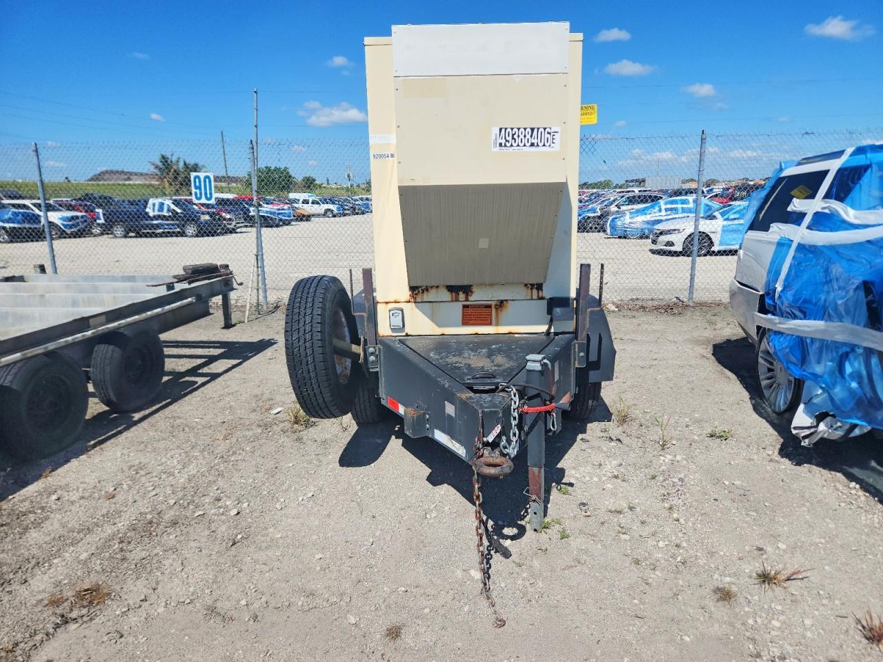 1981 Kohler Generator