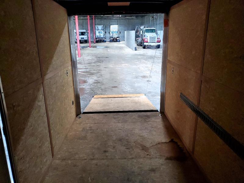 2019 Haulmark TSV714T2 Enclosed Cargo Trailer