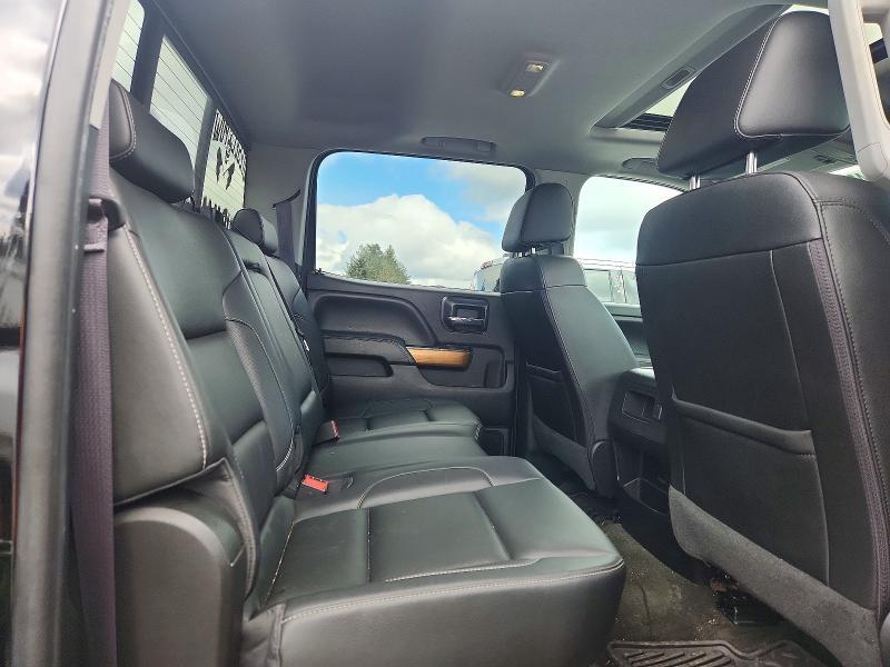 2016 Chevrolet Silverado K3500 LTZ