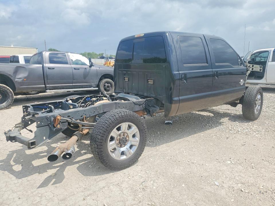 2015 Ford F250 Super Duty