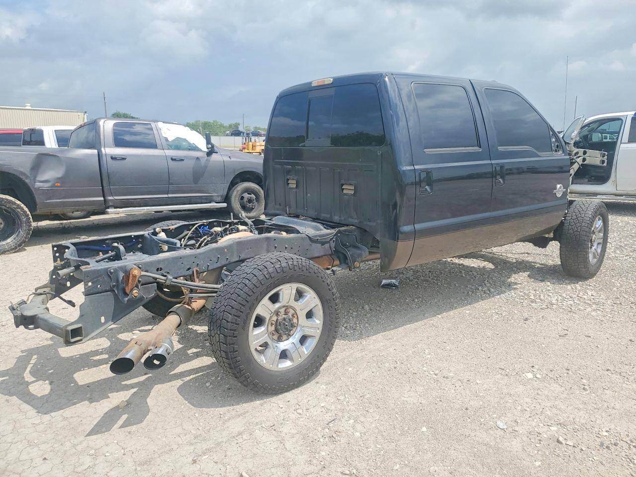 2015 Ford F250 Super Duty