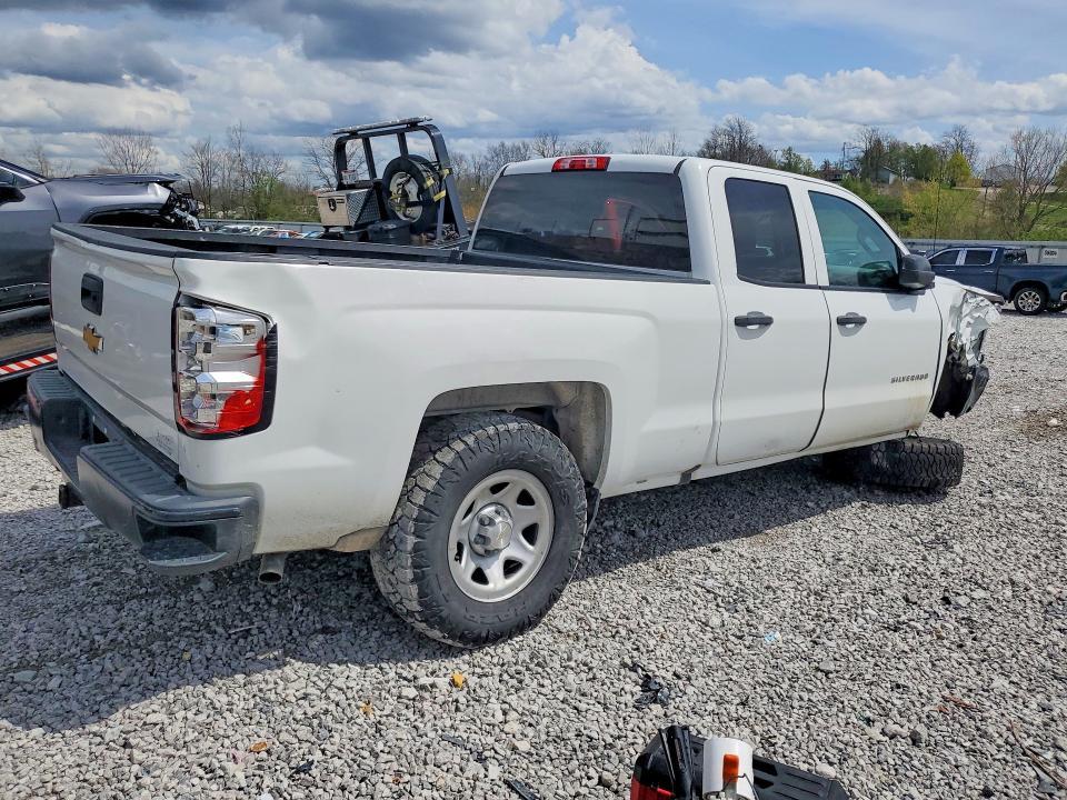 2019 Chevrolet Silverado LD K1500 Base