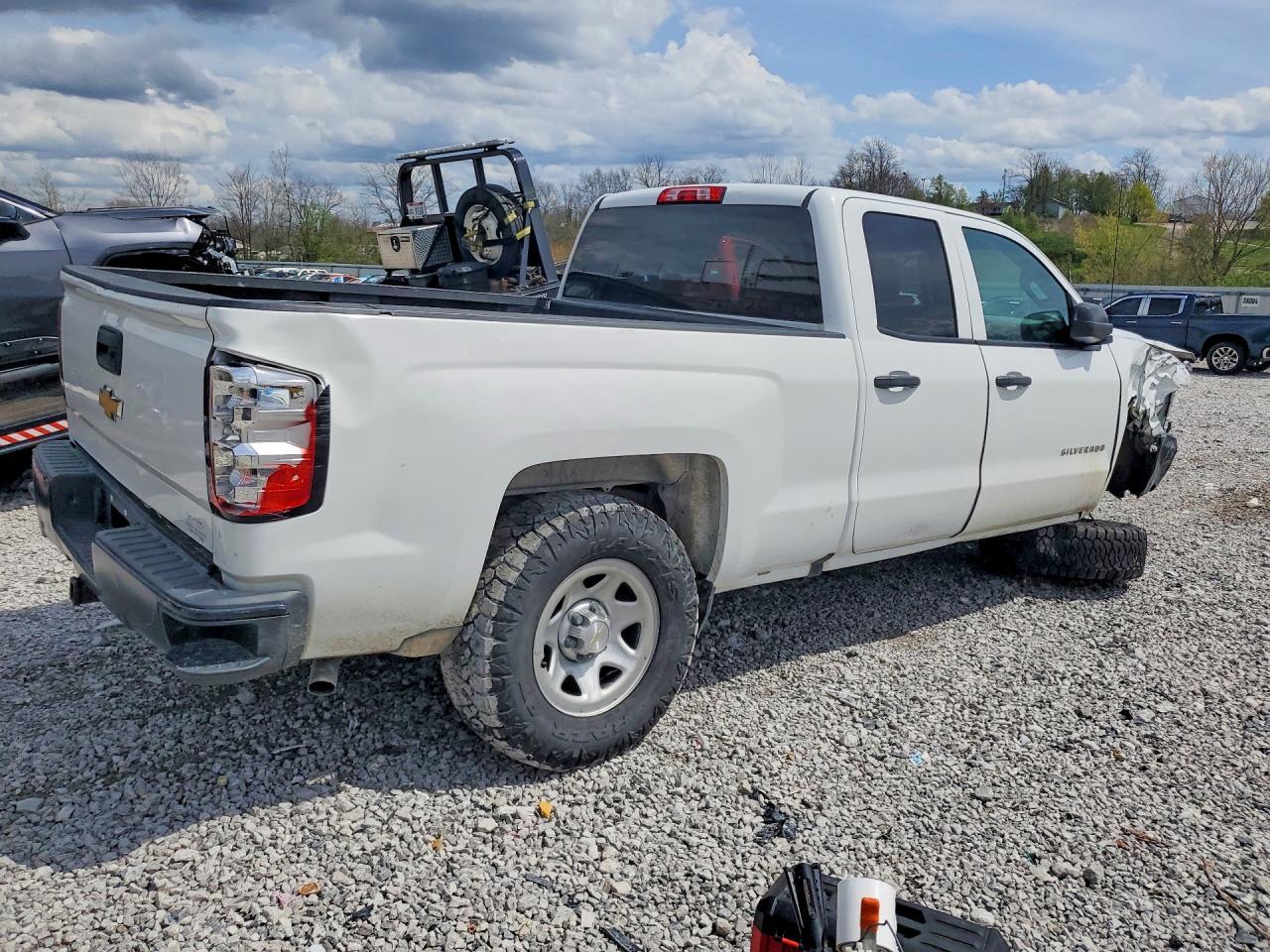 2019 Chevrolet Silverado LD K1500 Base