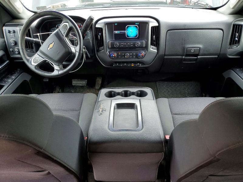 2016 Chevrolet Silverado K2500 Heavy Duty LT
