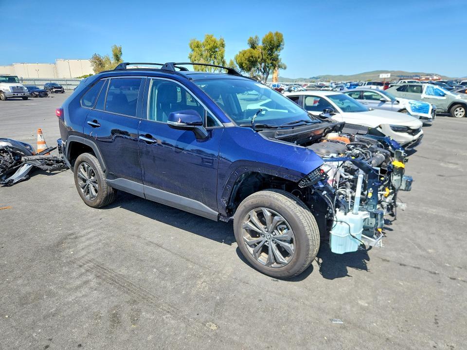 2024 Toyota Rav4 Hybrid Limited
