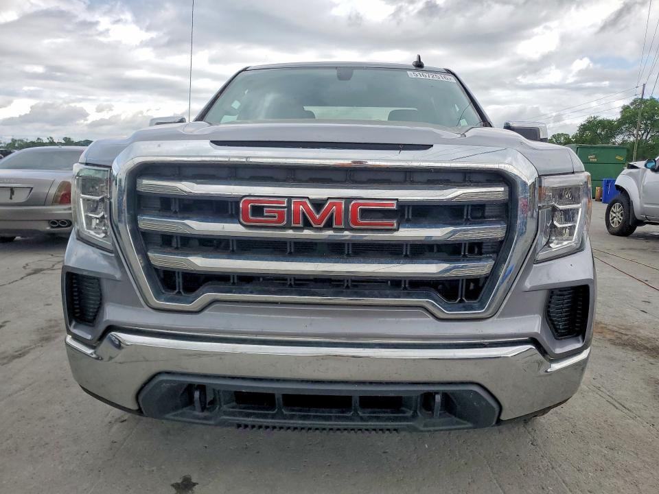 2020 GMC Sierra K1500 SLE