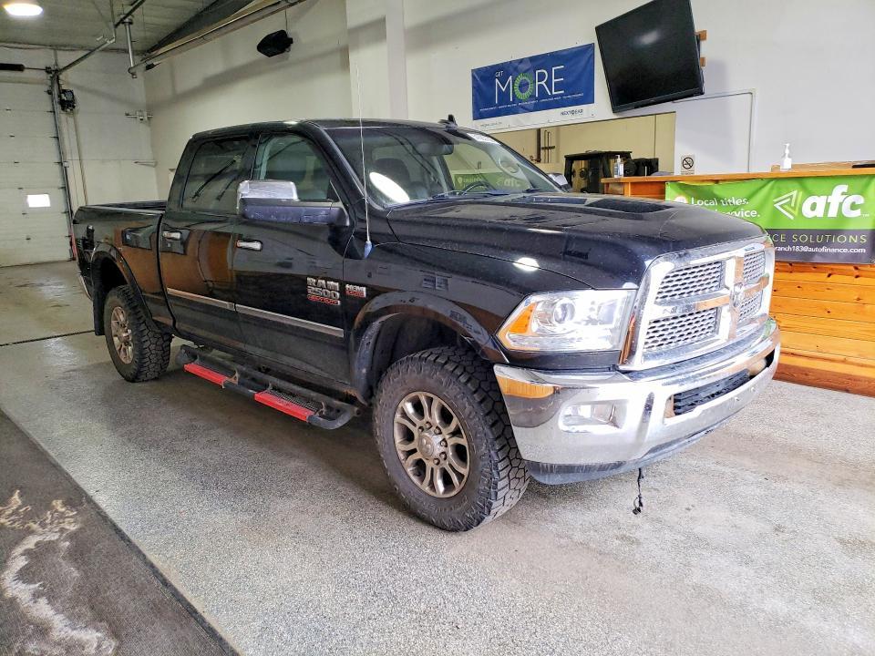 2014 Dodge 2500 Laramie