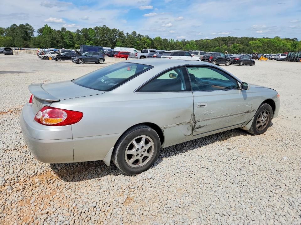 2002 Toyota Camry Solara se