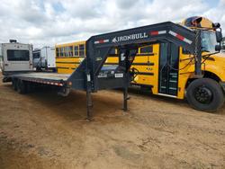 Salvage trucks for sale at Theodore, AL auction: 2023 Northstar Equipment Trailer
