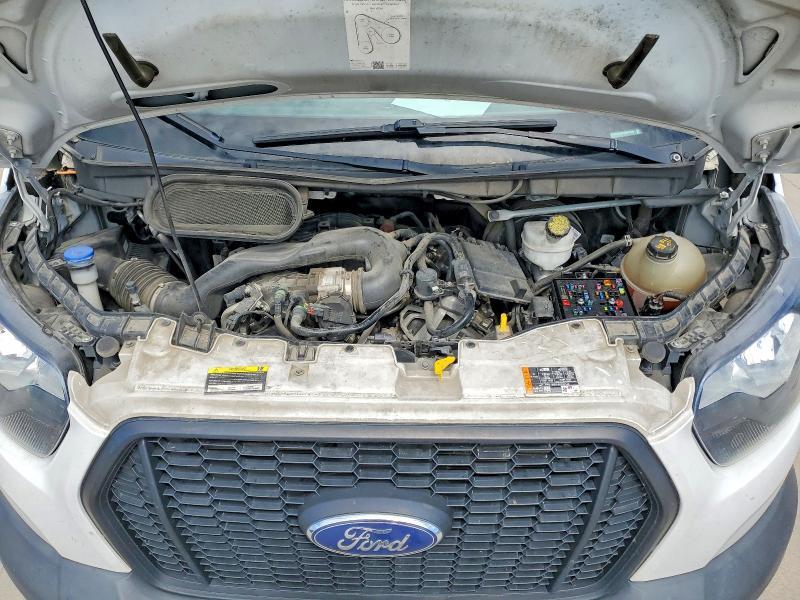 2022 Ford Transit Delivery Truck
